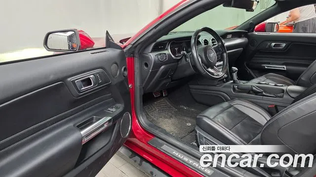 Ford Mustang Mach-E 2022 thumb 10