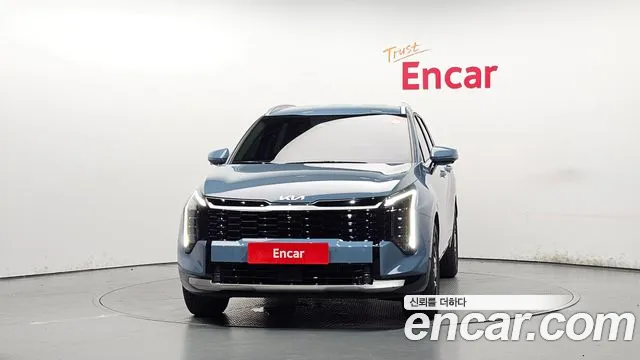 Kia Sportage 2024 thumb 2