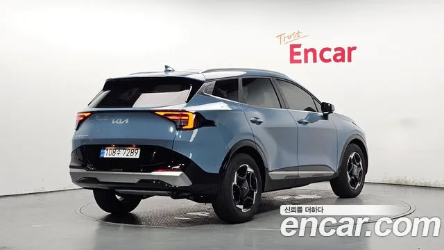 Kia Sportage 2024 thumb 3
