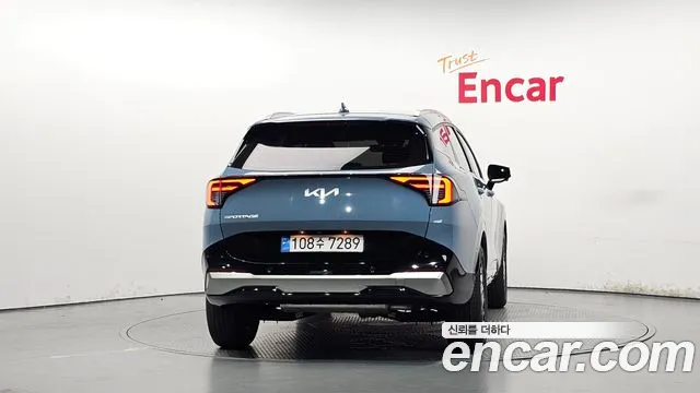 Kia Sportage 2024 thumb 4