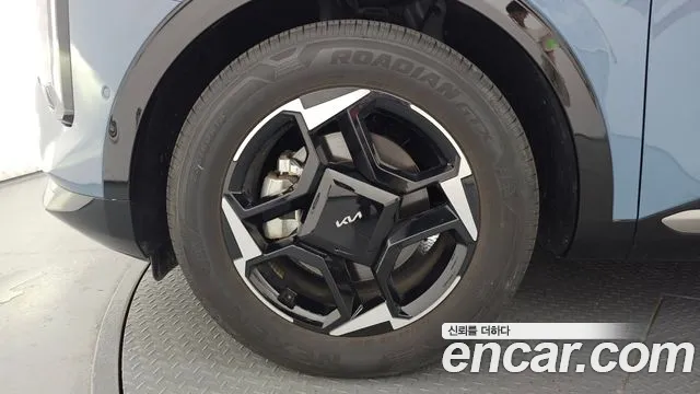 Kia Sportage 2024 thumb 5