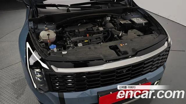 Kia Sportage 2024 thumb 6