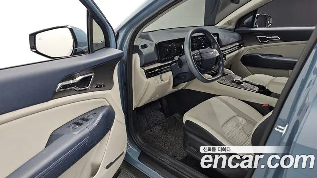 Kia Sportage 2024 thumb 8