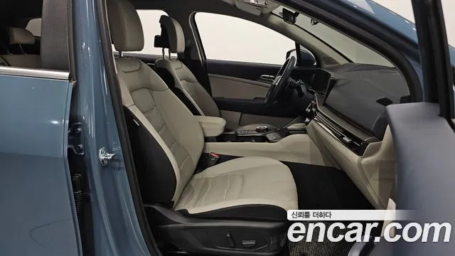 Kia Sportage 2024 thumb 9