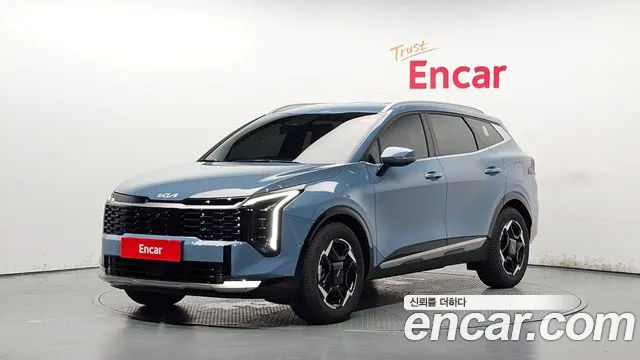 Kia Sportage 2024 thumb 12