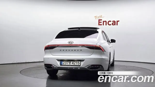 Hyundai Grandeur 2020 thumb 3