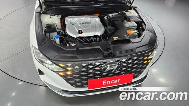 Hyundai Grandeur 2020 thumb 5