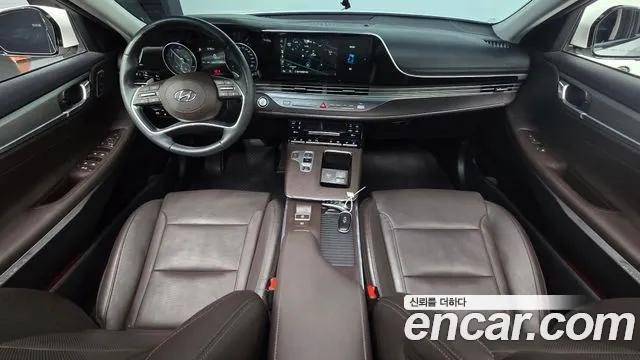 Hyundai Grandeur 2020 thumb 6