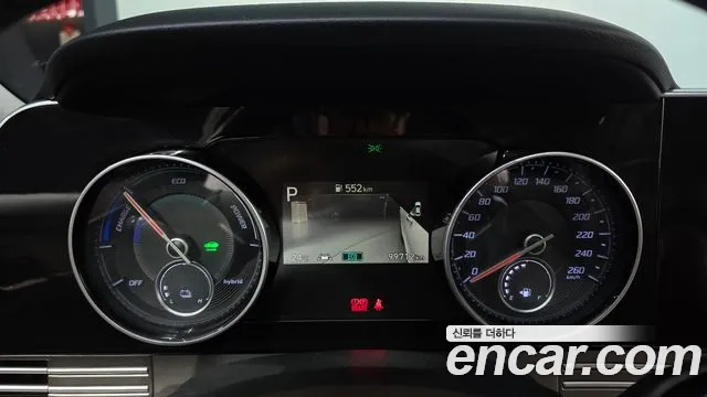 Hyundai Grandeur 2020 thumb 7