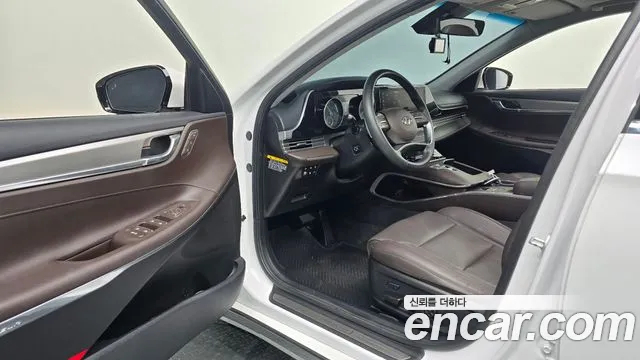 Hyundai Grandeur 2020 thumb 9
