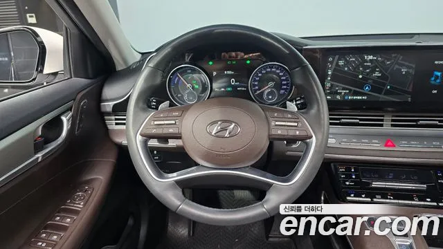 Hyundai Grandeur 2020 thumb 11