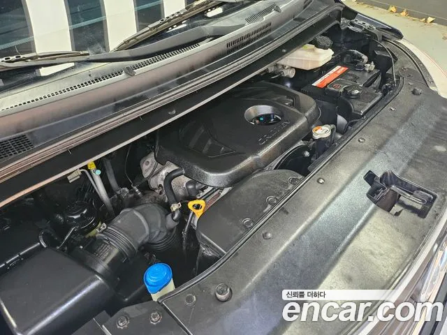 Hyundai Starex 2019 thumb 6