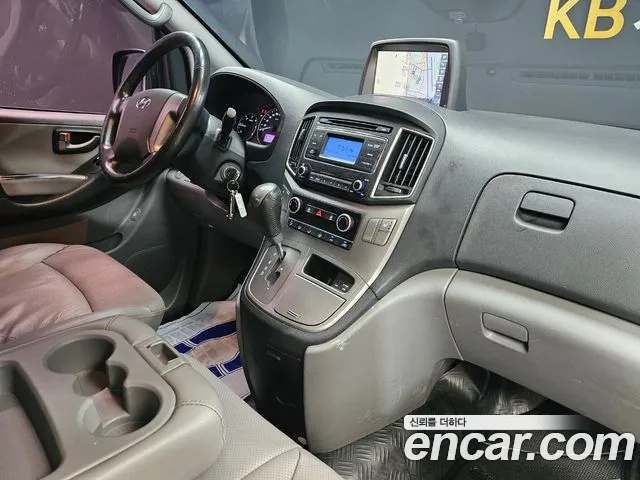 Hyundai Starex 2019 thumb 7