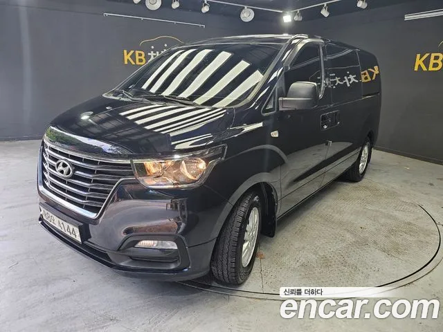 Hyundai Starex 2019 thumb 12