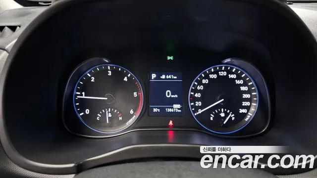 Hyundai Kona 2017 thumb 8