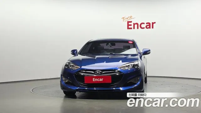 Hyundai Genesis 2015 thumb 3
