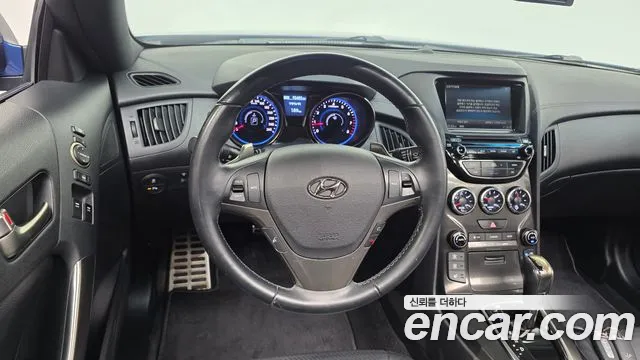 Hyundai Genesis 2015 thumb 12