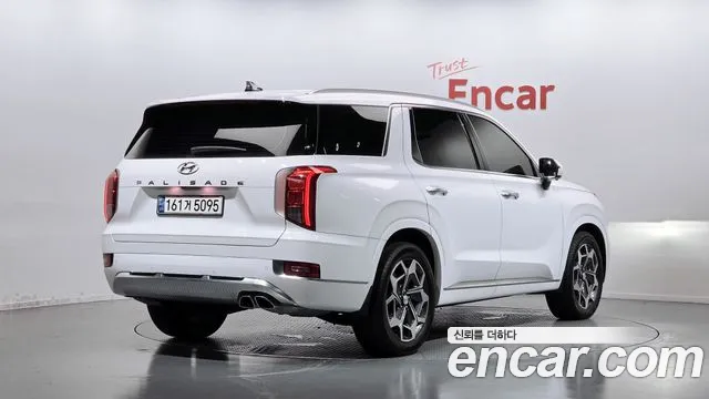 Hyundai Palisade 2021 thumb 2