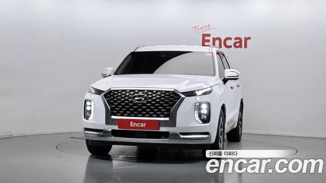 Hyundai Palisade 2021 thumb 3