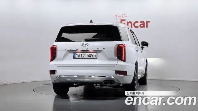Hyundai Palisade 2021 thumb 4