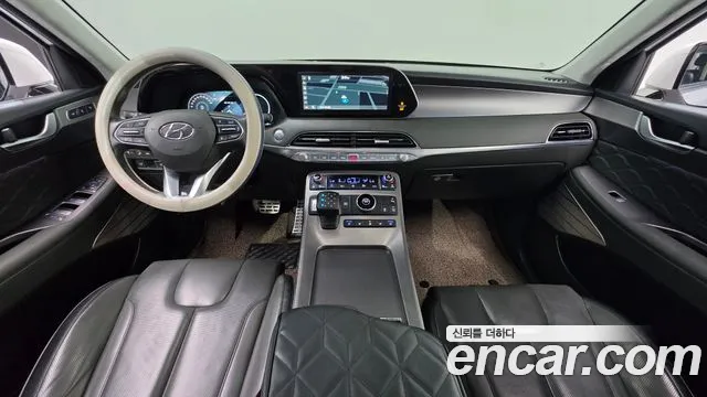 Hyundai Palisade 2021 thumb 7