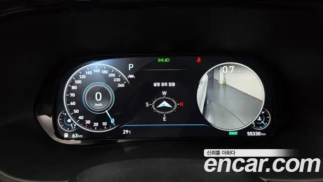 Hyundai Palisade 2021 thumb 8