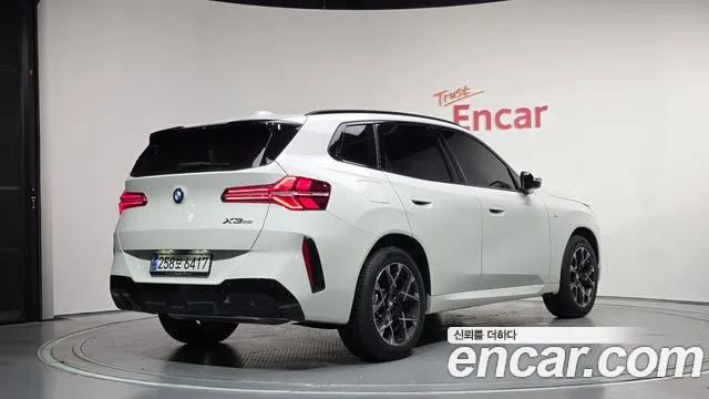 BMW X3 2025 thumb 2