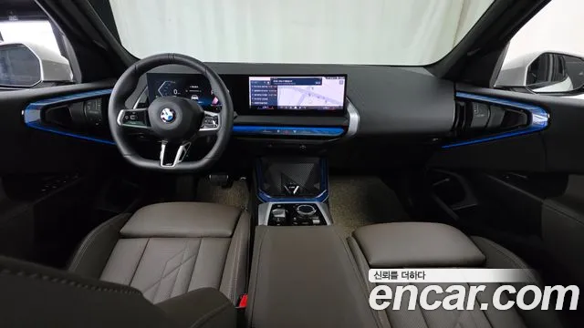 BMW X3 2025 thumb 7