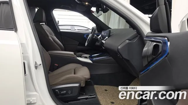 BMW X3 2025 thumb 11