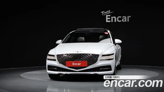 Genesis G80 2022 thumb 3