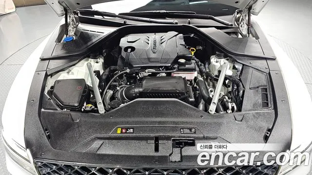 Genesis G80 2022 thumb 6