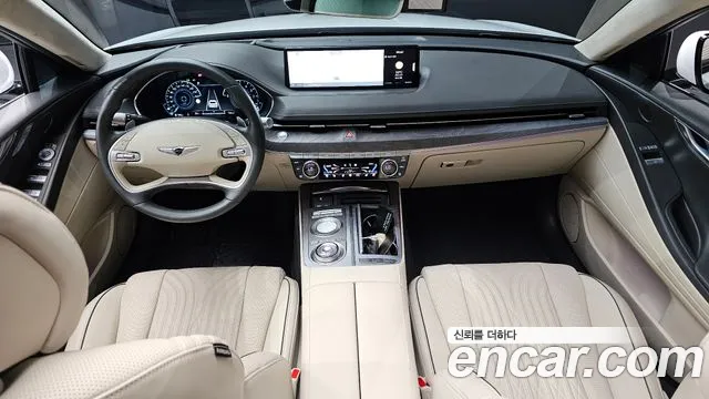 Genesis G80 2022 thumb 7