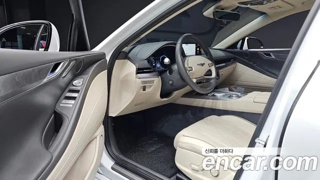 Genesis G80 2022 thumb 10