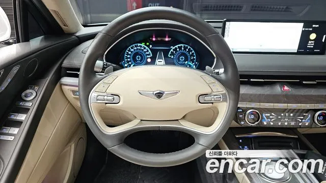Genesis G80 2022 thumb 12