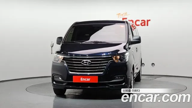 Hyundai Starex 2019 thumb 3