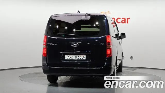 Hyundai Starex 2019 thumb 4