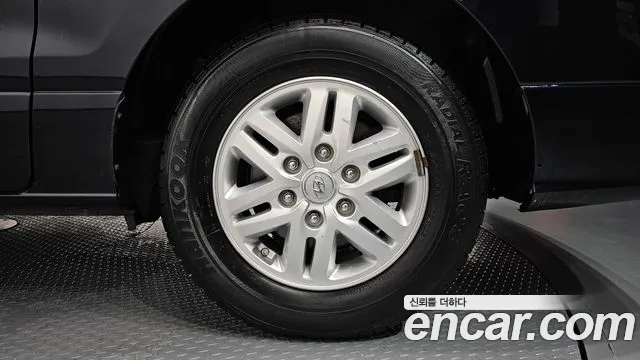 Hyundai Starex 2019 thumb 5