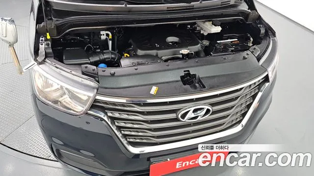 Hyundai Starex 2019 thumb 6