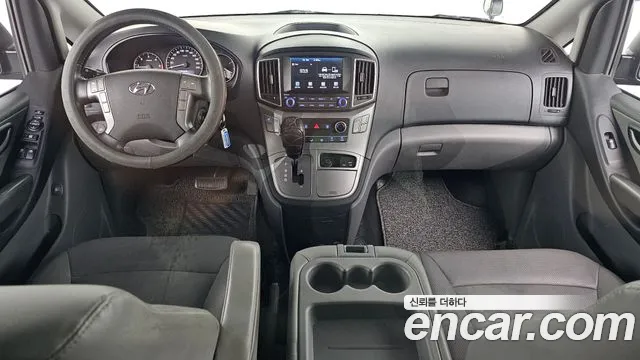 Hyundai Starex 2019 thumb 7