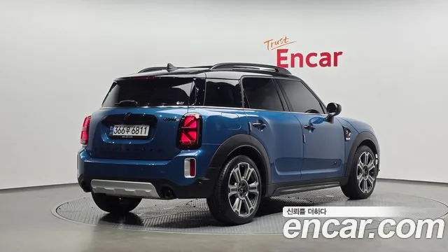 Mini Countryman 2022 thumb 2