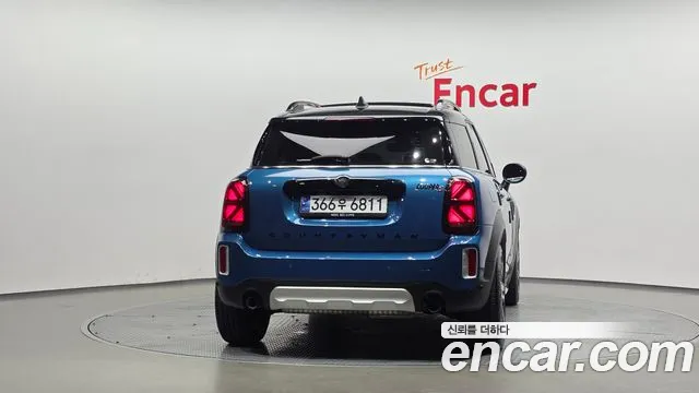 Mini Countryman 2022 thumb 4