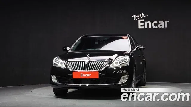 Hyundai Equus 2015 thumb 3