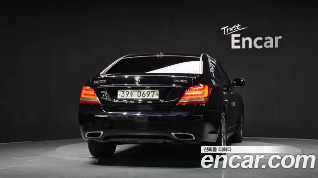 Hyundai Equus 2015 thumb 4