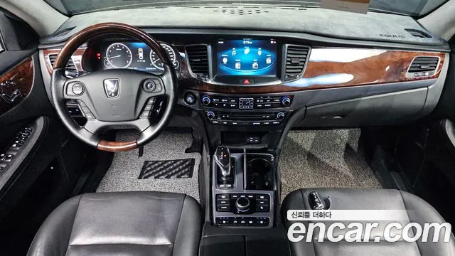 Hyundai Equus 2015 thumb 7