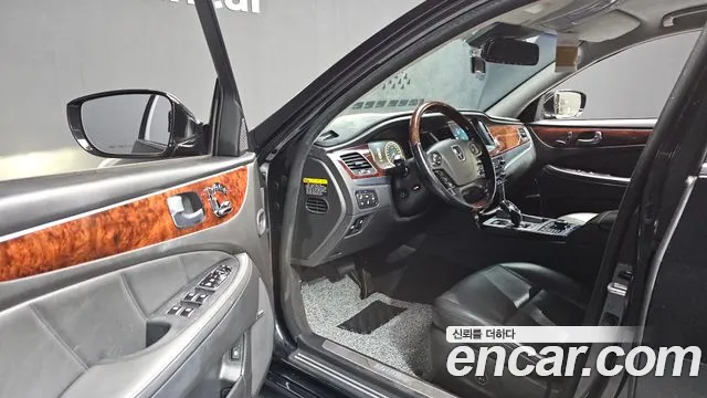 Hyundai Equus 2015 thumb 10