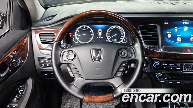 Hyundai Equus 2015 thumb 12