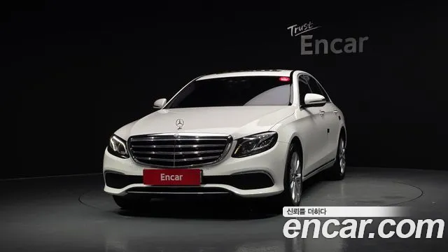 Mercedes-Benz E-Класс 2017 thumb 3