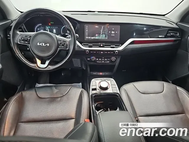 Kia Niro 2022 thumb 7