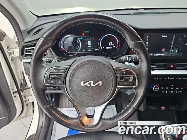 Kia Niro 2022 thumb 9