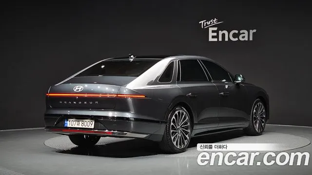 Hyundai Grandeur 2022 thumb 2
